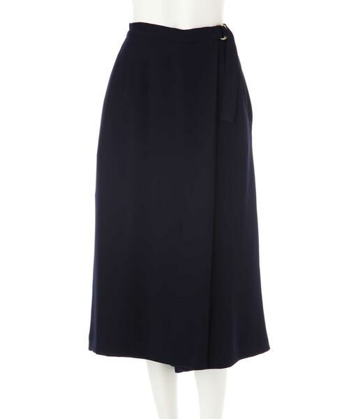 ＊＊N.Natural Beauty Basic / エヌ ナチュラルビューティーベーシック パンツ | スカート風ガウチョパンツ | 詳細6