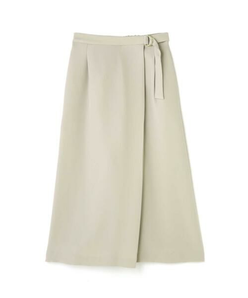 ＊＊N.Natural Beauty Basic / エヌ ナチュラルビューティーベーシック パンツ | スカート風ガウチョパンツ | 詳細8