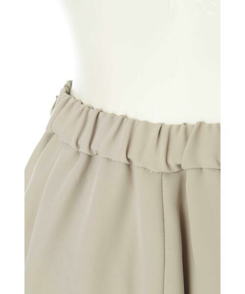 ＊＊N.Natural Beauty Basic / エヌ ナチュラルビューティーベーシック パンツ | スカート風ガウチョパンツ | 詳細18