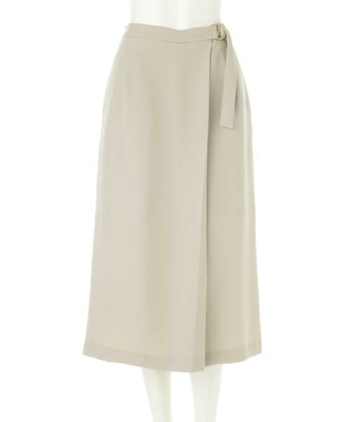 ＊＊N.Natural Beauty Basic / エヌ ナチュラルビューティーベーシック パンツ | スカート風ガウチョパンツ | 詳細12