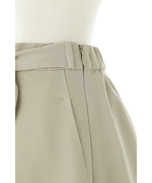 ＊＊N.Natural Beauty Basic / エヌ ナチュラルビューティーベーシック パンツ | スカート風ガウチョパンツ | 詳細16