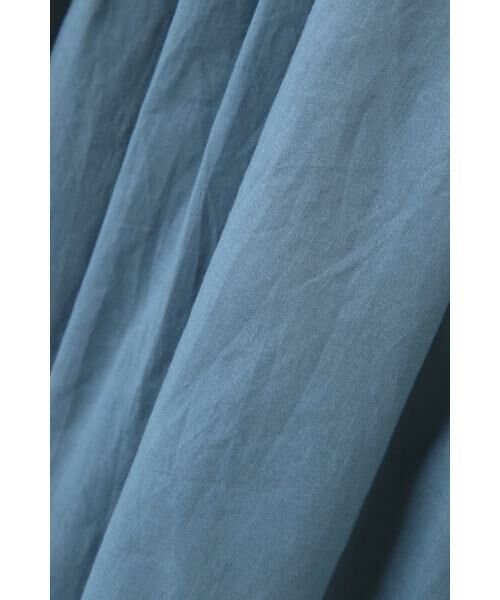 ＊＊N.Natural Beauty Basic / エヌ ナチュラルビューティーベーシック ワンピース | ベルト付リラックスマキシワンピース | 詳細1