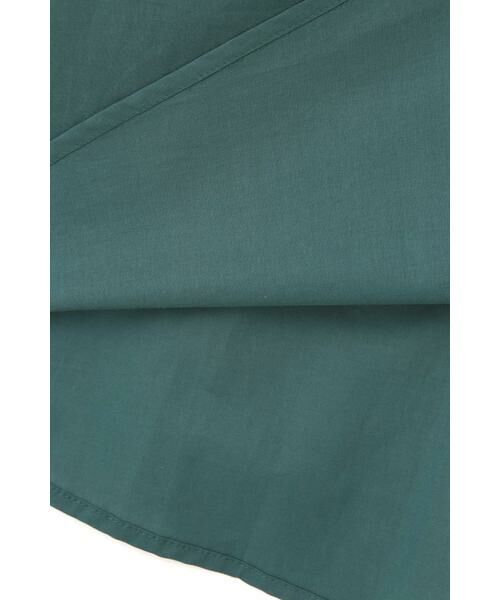 ＊＊N.Natural Beauty Basic / エヌ ナチュラルビューティーベーシック ワンピース | ベルト付リラックスマキシワンピース | 詳細23