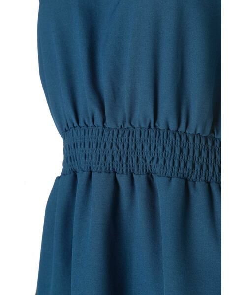 ＊＊N.Natural Beauty Basic / エヌ ナチュラルビューティーベーシック ワンピース | ◆ウエストシャーリングワンピース | 詳細12