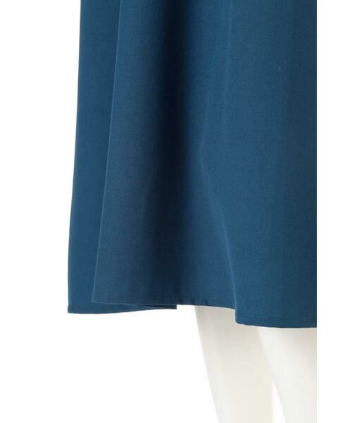 ＊＊N.Natural Beauty Basic / エヌ ナチュラルビューティーベーシック ワンピース | ◆ウエストシャーリングワンピース | 詳細14