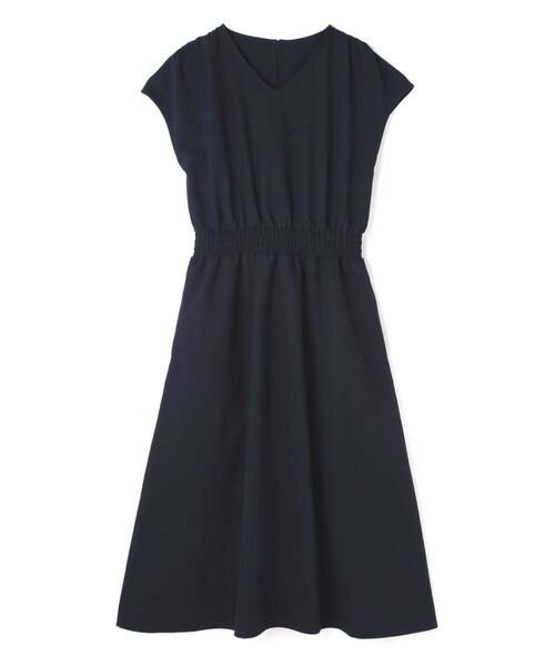＊＊N.Natural Beauty Basic / エヌ ナチュラルビューティーベーシック ワンピース | ◆ウエストシャーリングワンピース | 詳細18
