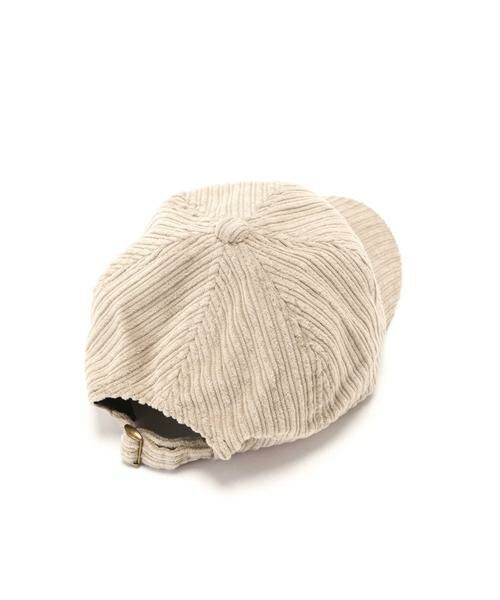 ＊＊N.Natural Beauty Basic / エヌ ナチュラルビューティーベーシック 服飾小物 | コーデュロイキャップ | 詳細2