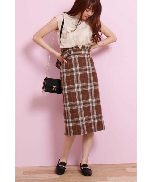 ＊＊N.Natural Beauty Basic / エヌ ナチュラルビューティーベーシック シャツ・ブラウス | ハイネックレースブラウス | 詳細2