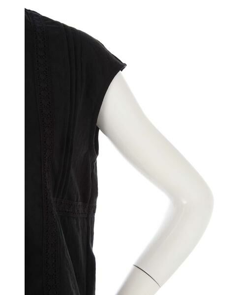 ＊＊N.Natural Beauty Basic / エヌ ナチュラルビューティーベーシック シャツ・ブラウス | ハイネックレースブラウス | 詳細19