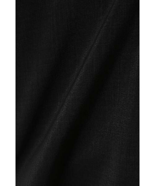 ＊＊N.Natural Beauty Basic / エヌ ナチュラルビューティーベーシック シャツ・ブラウス | Vネックフレアスリーブブラウス | 詳細10