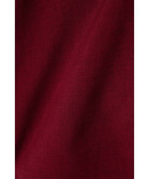 ＊＊N.Natural Beauty Basic / エヌ ナチュラルビューティーベーシック シャツ・ブラウス | Vネックフレアスリーブブラウス | 詳細22