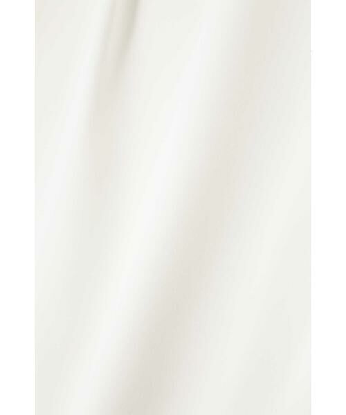 ＊＊N.Natural Beauty Basic / エヌ ナチュラルビューティーベーシック シャツ・ブラウス | タックドレープＶネックブラウス | 詳細7