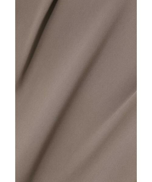 ＊＊N.Natural Beauty Basic / エヌ ナチュラルビューティーベーシック シャツ・ブラウス | タックドレープＶネックブラウス | 詳細27