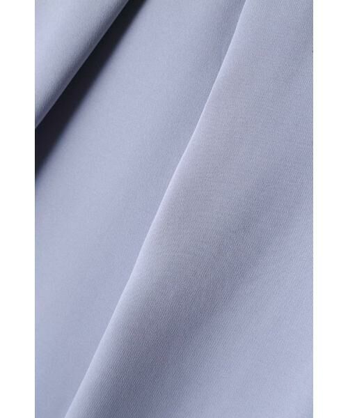 ＊＊N.Natural Beauty Basic / エヌ ナチュラルビューティーベーシック シャツ・ブラウス | パーツ付とろみ長袖ブラウス | 詳細14