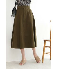 フレアミモレグルカスカート