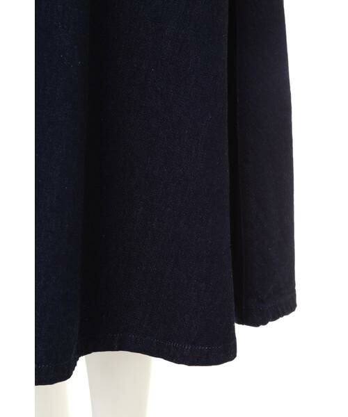 ＊＊N.Natural Beauty Basic / エヌ ナチュラルビューティーベーシック スカート | フレアミモレグルカスカート | 詳細10