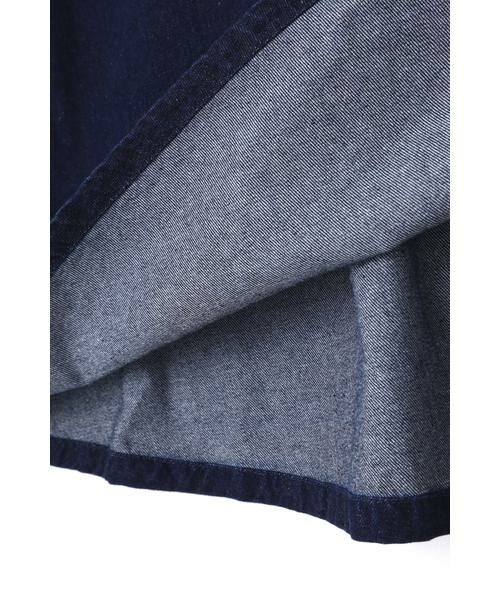 ＊＊N.Natural Beauty Basic / エヌ ナチュラルビューティーベーシック スカート | フレアミモレグルカスカート | 詳細13