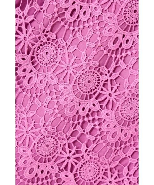 ＊＊N.Natural Beauty Basic / エヌ ナチュラルビューティーベーシック スカート | ケミカルスカラップレーススカート | 詳細11