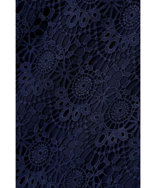 ＊＊N.Natural Beauty Basic / エヌ ナチュラルビューティーベーシック スカート | ケミカルスカラップレーススカート | 詳細16