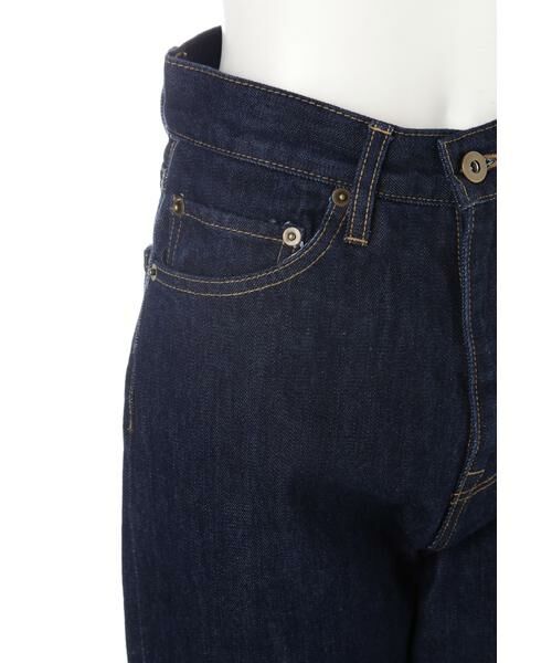 ＊＊N.Natural Beauty Basic / エヌ ナチュラルビューティーベーシック パンツ | ◆ハイウエストセルビッチデニムハイウエストセルビッチデニム | 詳細11