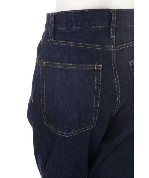 ＊＊N.Natural Beauty Basic / エヌ ナチュラルビューティーベーシック パンツ | ◆ハイウエストセルビッチデニムハイウエストセルビッチデニム | 詳細13