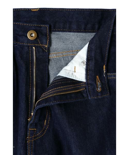 ＊＊N.Natural Beauty Basic / エヌ ナチュラルビューティーベーシック パンツ | ◆ハイウエストセルビッチデニムハイウエストセルビッチデニム | 詳細14