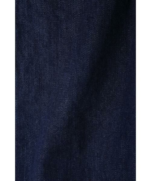 ＊＊N.Natural Beauty Basic / エヌ ナチュラルビューティーベーシック パンツ | ◆ハイウエストセルビッチデニムハイウエストセルビッチデニム | 詳細15