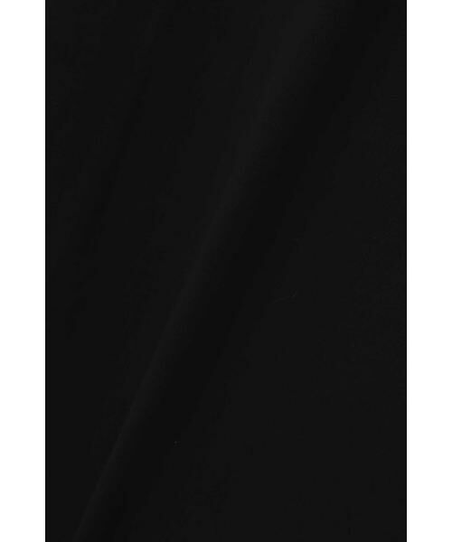 ＊＊N.Natural Beauty Basic / エヌ ナチュラルビューティーベーシック ワンピース | ベルト付ボートネックＴシャツワンピース | 詳細7