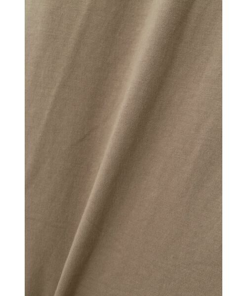 ＊＊N.Natural Beauty Basic / エヌ ナチュラルビューティーベーシック ワンピース | ベルト付ボートネックＴシャツワンピース | 詳細22