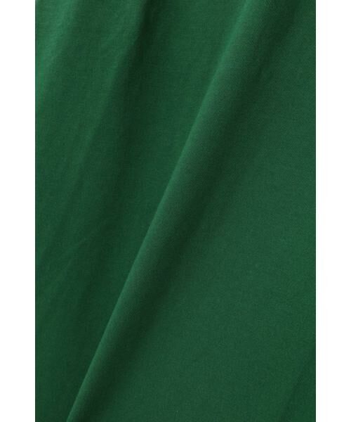 ＊＊N.Natural Beauty Basic / エヌ ナチュラルビューティーベーシック ワンピース | ベルト付ボートネックＴシャツワンピース | 詳細29