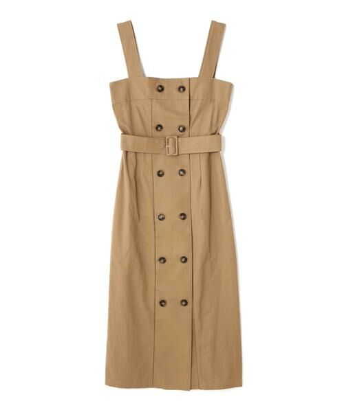 ＊＊N.Natural Beauty Basic / エヌ ナチュラルビューティーベーシック ワンピース | トレンチワンピース | 詳細6