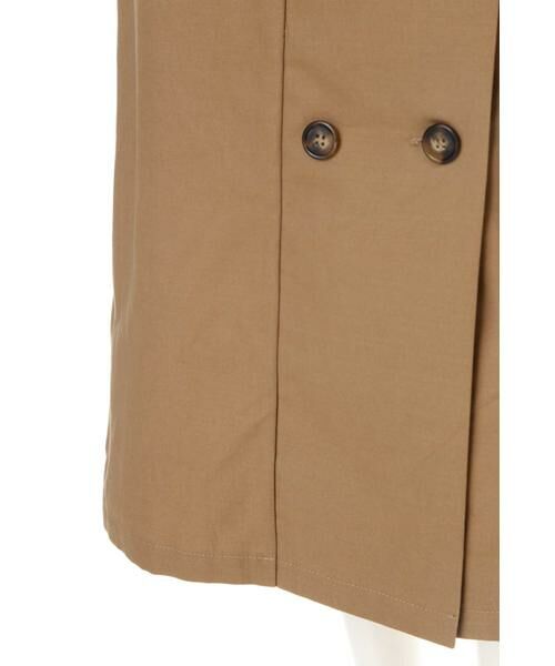 ＊＊N.Natural Beauty Basic / エヌ ナチュラルビューティーベーシック ワンピース | トレンチワンピース | 詳細16