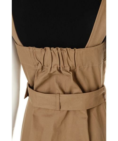 ＊＊N.Natural Beauty Basic / エヌ ナチュラルビューティーベーシック ワンピース | トレンチワンピース | 詳細17