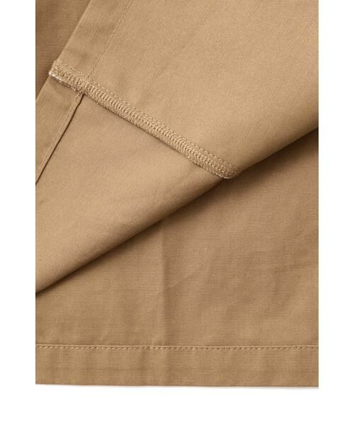 ＊＊N.Natural Beauty Basic / エヌ ナチュラルビューティーベーシック ワンピース | トレンチワンピース | 詳細18