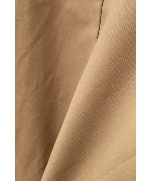 ＊＊N.Natural Beauty Basic / エヌ ナチュラルビューティーベーシック ワンピース | トレンチワンピース | 詳細19