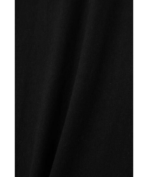 ＊＊N.Natural Beauty Basic / エヌ ナチュラルビューティーベーシック ワンピース | スリットニットワンピース | 詳細5