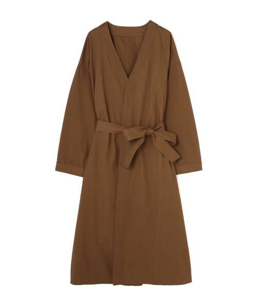 ＊＊N.Natural Beauty Basic / エヌ ナチュラルビューティーベーシック アウター | ◆着流しガウン | 詳細13