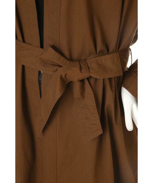 ＊＊N.Natural Beauty Basic / エヌ ナチュラルビューティーベーシック アウター | ◆着流しガウン | 詳細24