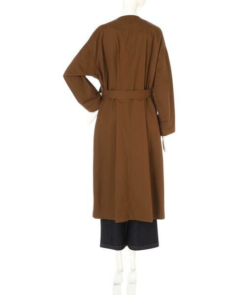 ＊＊N.Natural Beauty Basic / エヌ ナチュラルビューティーベーシック アウター | ◆着流しガウン | 詳細20