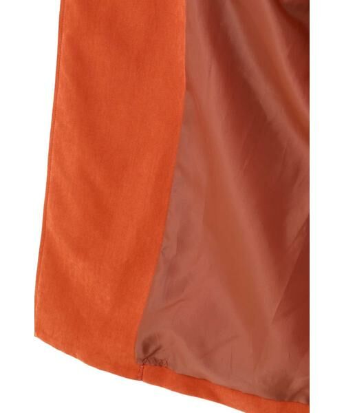 ＊＊N.Natural Beauty Basic / エヌ ナチュラルビューティーベーシック アウター | ピーチナイロンコート | 詳細24