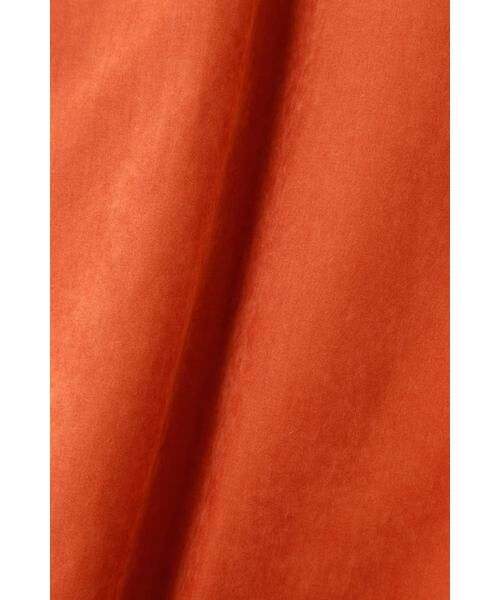 ＊＊N.Natural Beauty Basic / エヌ ナチュラルビューティーベーシック アウター | ピーチナイロンコート | 詳細25