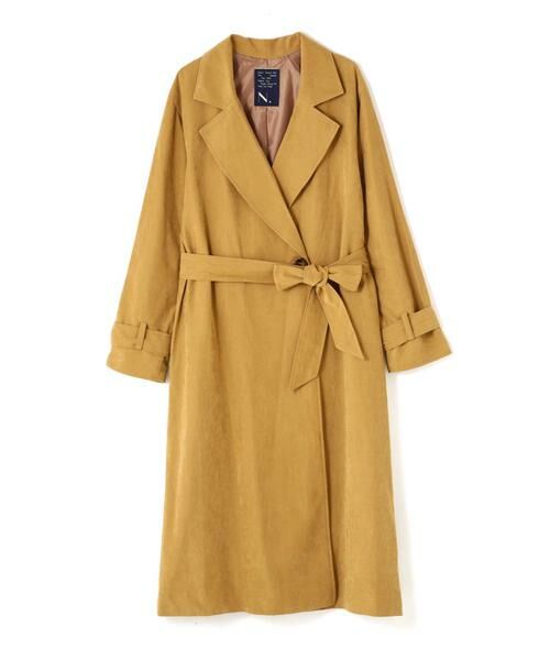 ＊＊N.Natural Beauty Basic / エヌ ナチュラルビューティーベーシック アウター | ピーチナイロンコート | 詳細26