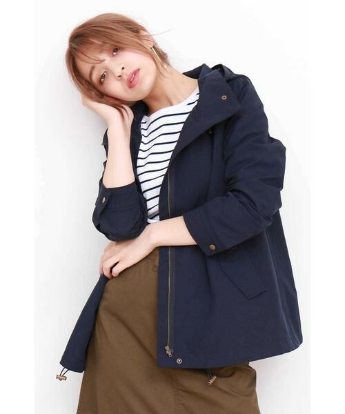 セール マウンテンパーカー ブルゾン N Natural Beauty Basic エヌ ナチュラルビューティーベーシック ファッション通販 タカシマヤファッションスクエア