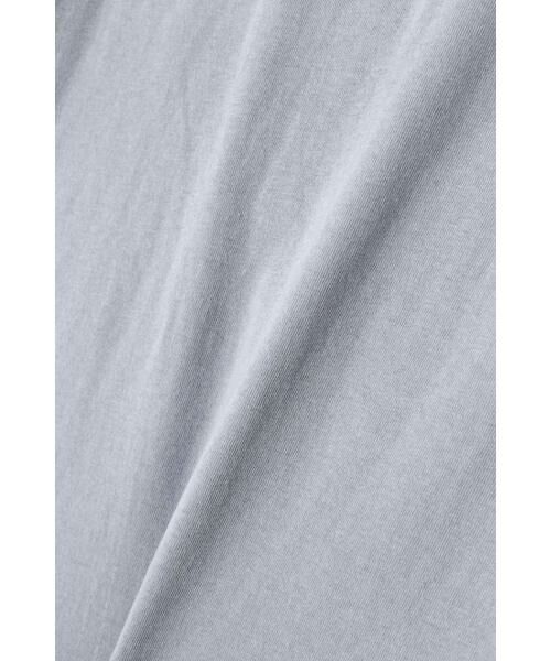 ＊＊N.Natural Beauty Basic / エヌ ナチュラルビューティーベーシック カットソー | デザインスリーブTシャツ | 詳細10