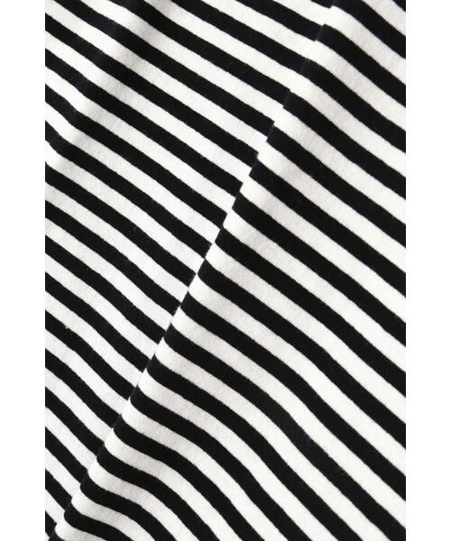 ＊＊N.Natural Beauty Basic / エヌ ナチュラルビューティーベーシック カットソー | デザインスリーブTシャツ | 詳細27