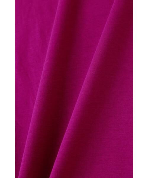 ＊＊N.Natural Beauty Basic / エヌ ナチュラルビューティーベーシック カットソー | シルケットコットンフレアスリーブカットソー | 詳細7