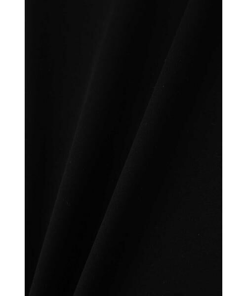 ＊＊N.Natural Beauty Basic / エヌ ナチュラルビューティーベーシック カットソー | シルケットコットンフレアスリーブカットソー | 詳細9