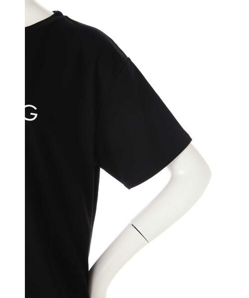 ＊＊N.Natural Beauty Basic / エヌ ナチュラルビューティーベーシック カットソー | シルケットロゴTシャツ | 詳細22