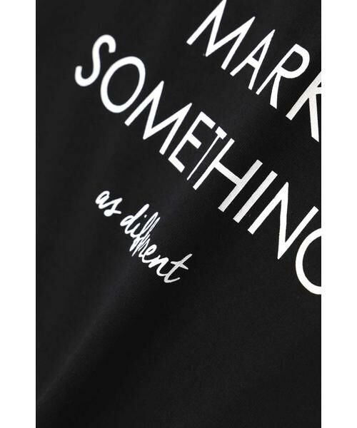 ＊＊N.Natural Beauty Basic / エヌ ナチュラルビューティーベーシック カットソー | シルケットロゴTシャツ | 詳細24