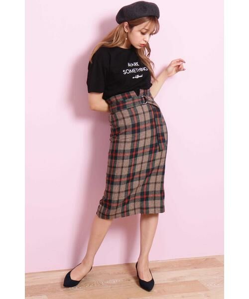 ＊＊N.Natural Beauty Basic / エヌ ナチュラルビューティーベーシック カットソー | シルケットロゴTシャツ | 詳細14